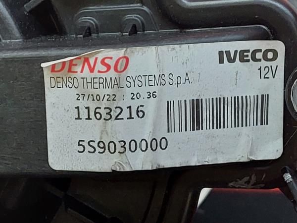 Motor da chauffage / sofagem IVECO Daily VI Chassis