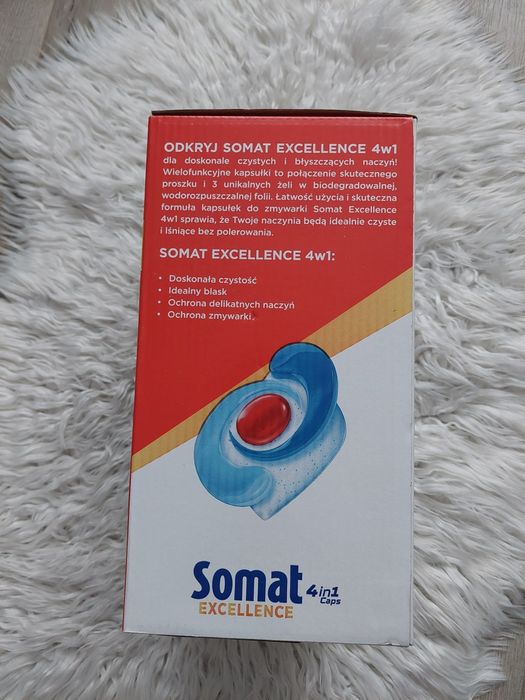 Zestaw kapsułek Somat+Persil