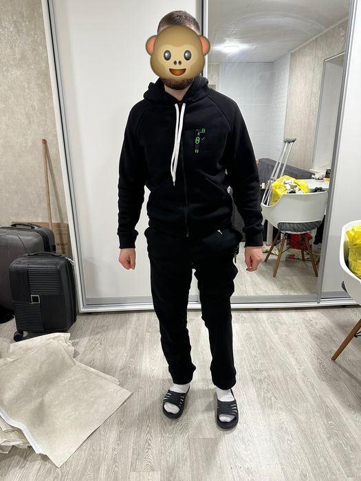 Спортивний костюм утеплений