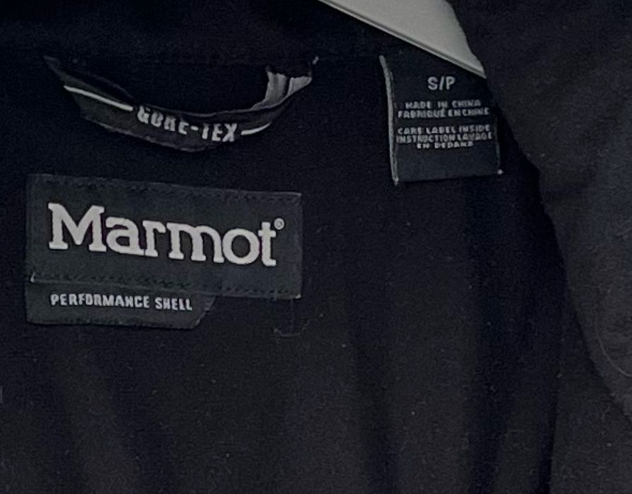 Kurtka narciarska damska MARMOT roz. 36 S jak north face, salewa 4f