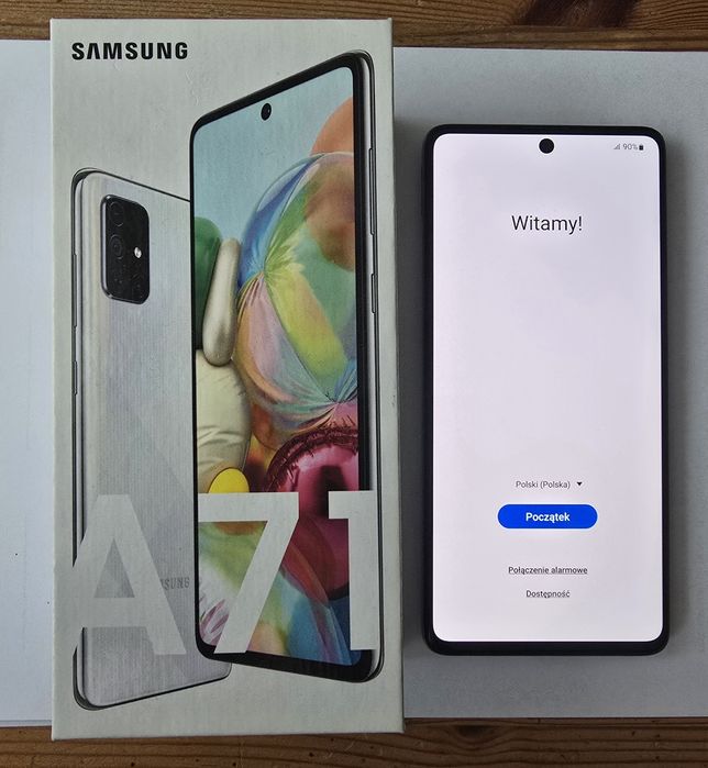Samsung A71 SM-A715F/DS