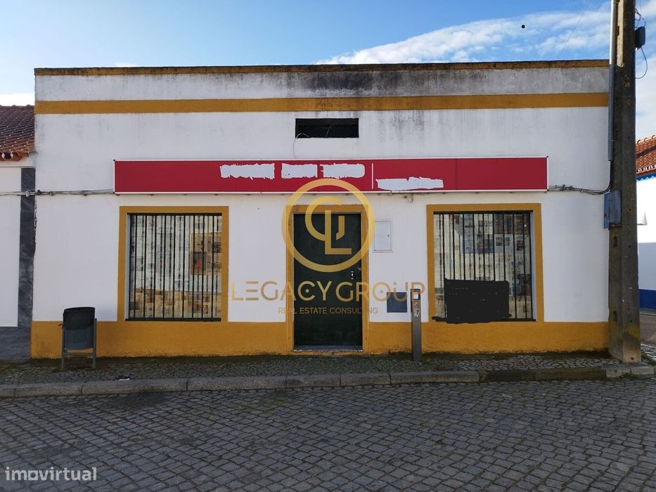 Loja Montoito 222m2