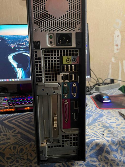 dell optiplex 780 - Персональные компьютеры - OLX.ua