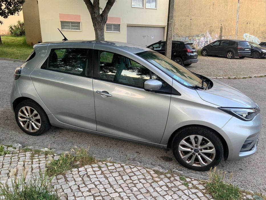 Renault Zoe 2020 ELÉCTRICO
