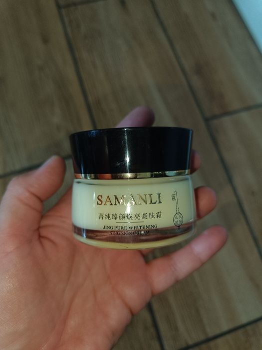 Krem do twarzy Samanli