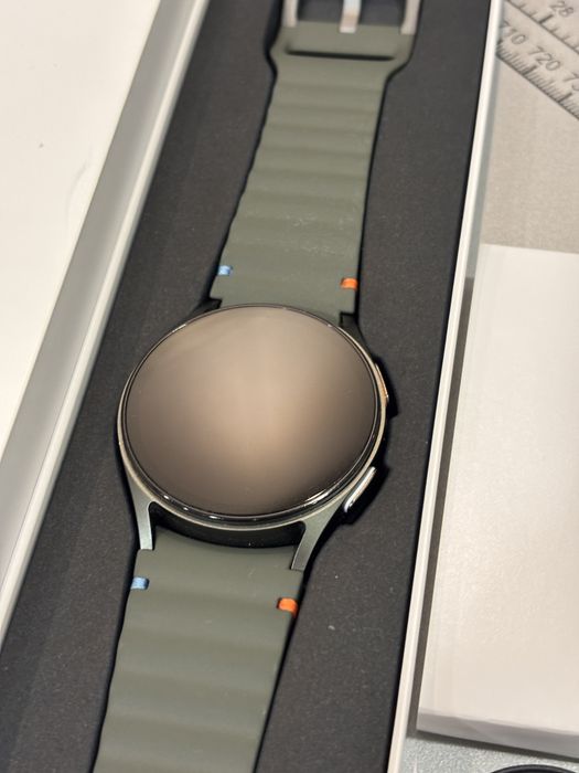 Samsung Watch 7 40mm Verde - Garantia