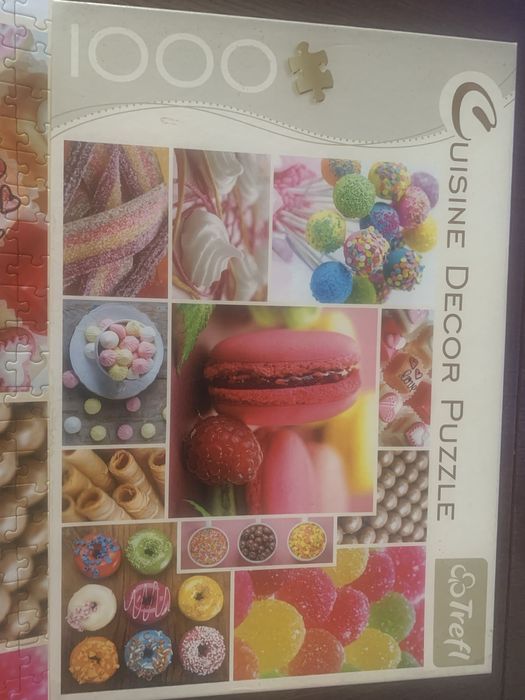 Пазли 1000 шт Обмін