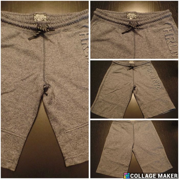Vendo 3 Pares de calças, 1 calções, 1 T-shirt em Bom estado