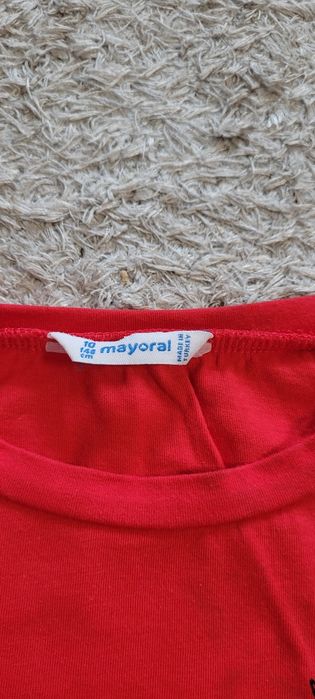 Conjunto mayoral 10 anos