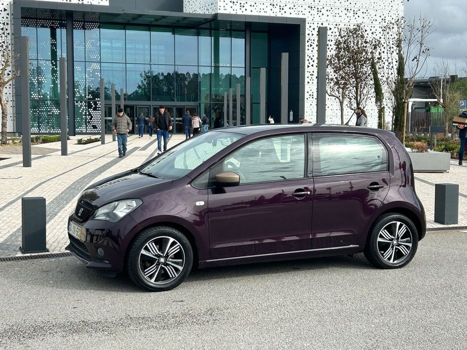SEAT Mii 1.0 Cosmopolitan