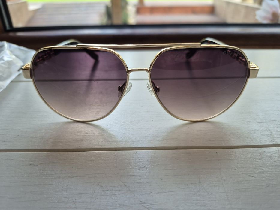 Okulary przeciwsłoneczne Damskie Guess GF 00033 32F