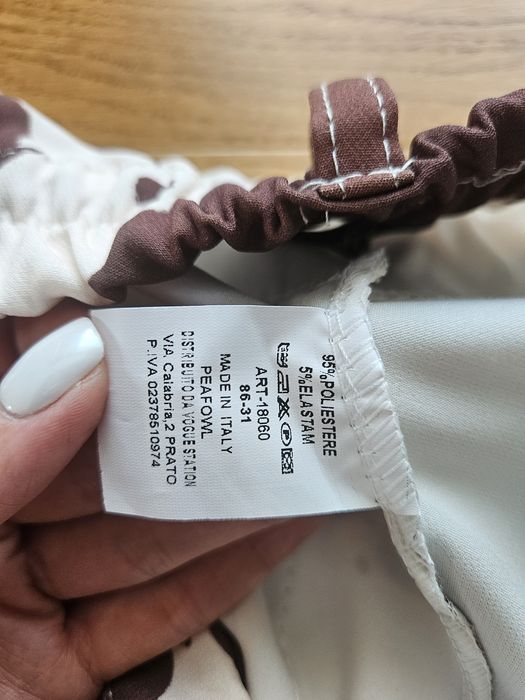 Komplet garnitur made in italy