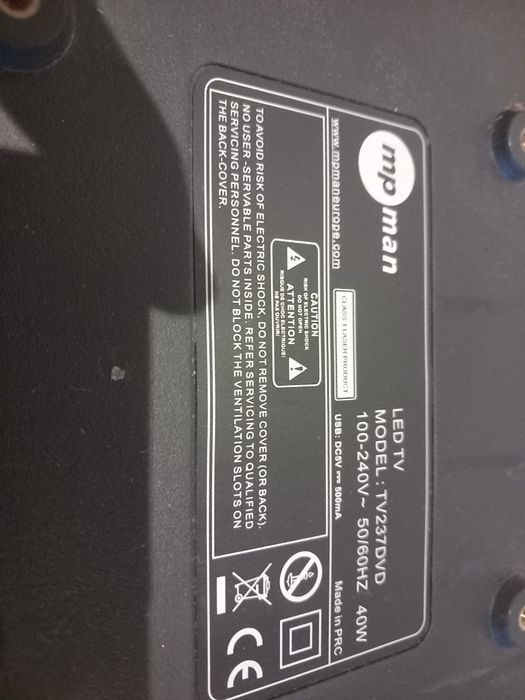 Tv a funcionar perfeitamente