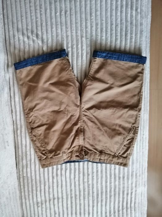 Spodenki rozmiar 158