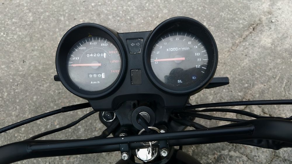 Продам мотоцикл альфу