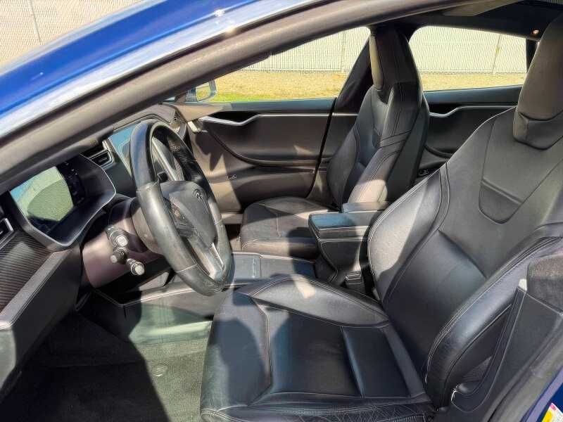 2016 Tesla Model S 70