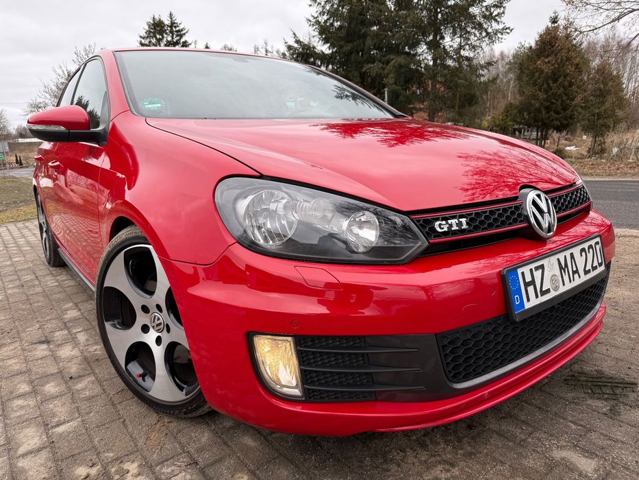 Volkswagen Golf #superstan #bezwypadkowy #GTI #oryginalny #nowy rozrzad