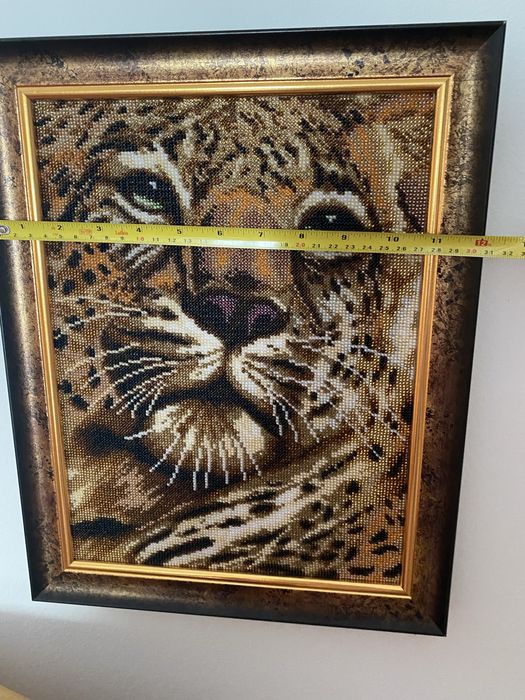 Картина бисером