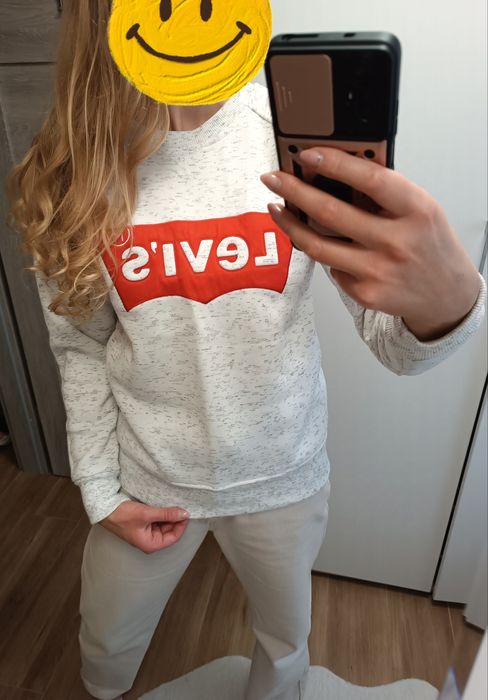Bluza ciepła Levi's