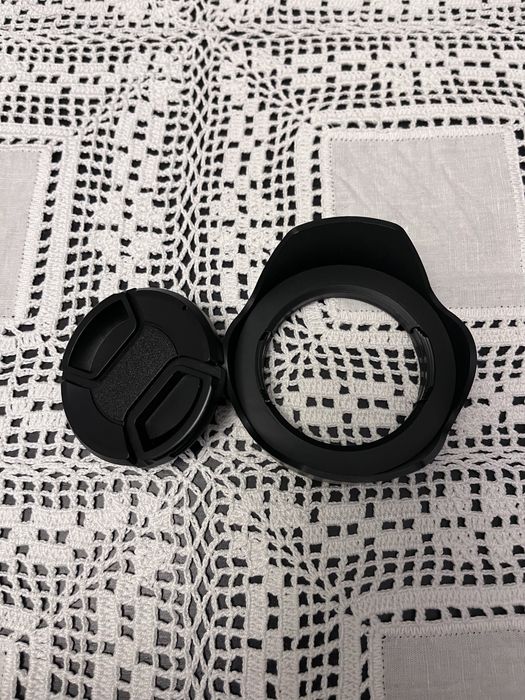 Parasol + Tampa 58mm Hama