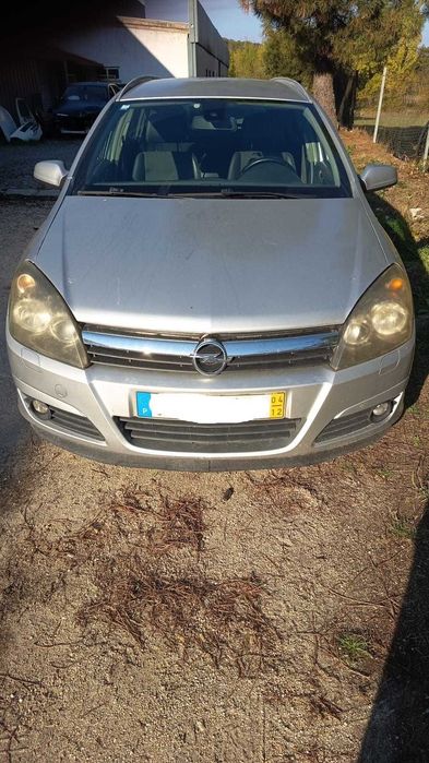 Para peças Opel Astra H SW 1.7CDTI ano 2004