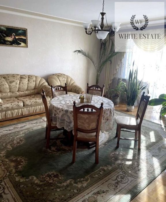 Продаж 3-кімнатної квартири по вул. Котляревського