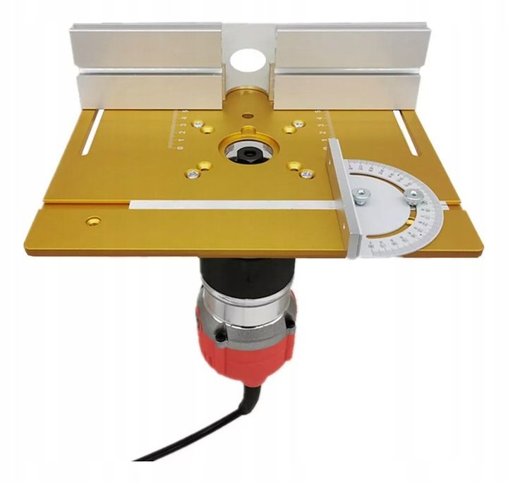 Wkładkowa Do Stołu Płyta Blat Trymer Wstaw Płytkę