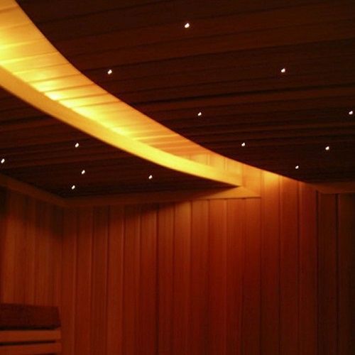 Світлодіодна стрічка термостійка для сауни, лазні, хамама