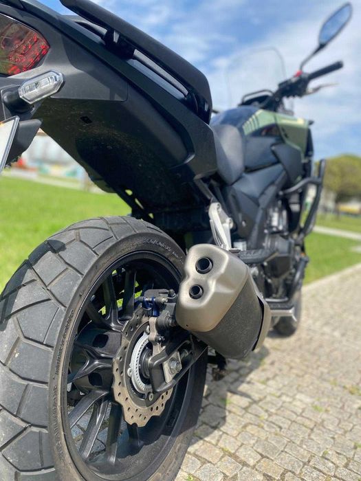 Mota CB500X, apenas 3650 km, carta A2, 500cc, vendo porque esposa só me deixa ter 1 mota!! e tenho outra mota 800cc.