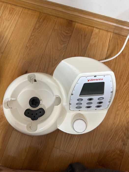 Robot de Cozinha Yämmi 2 – Funciona na Perfeição