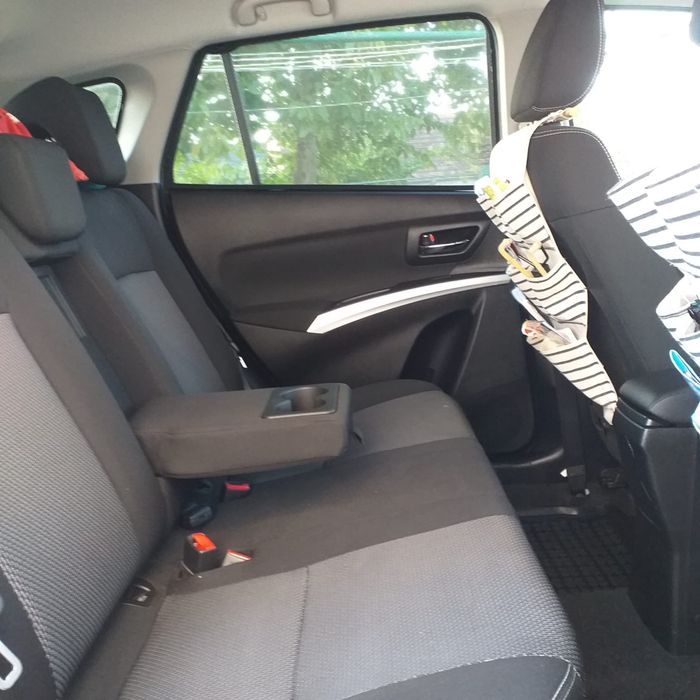 Suzuki SX4 Cross