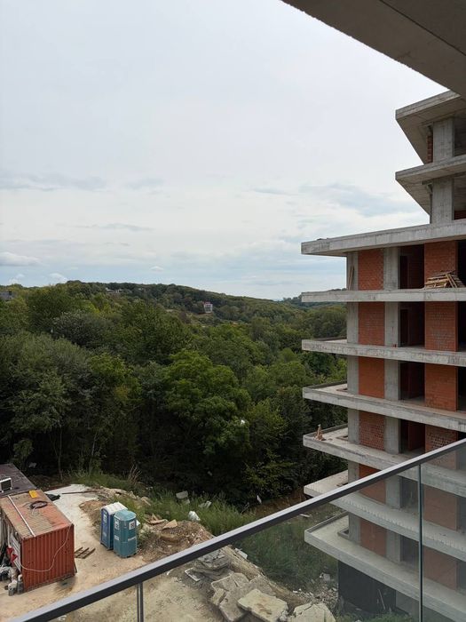Продаж 2 кімнатної квартири з видом на ліс ЖК Марвел Хілл вул Пасічна (Китайська) БЕЗ КОМІСІЇ