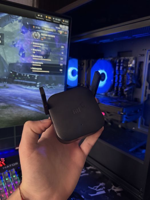 Ретранслятор, точка доступу xiaomi