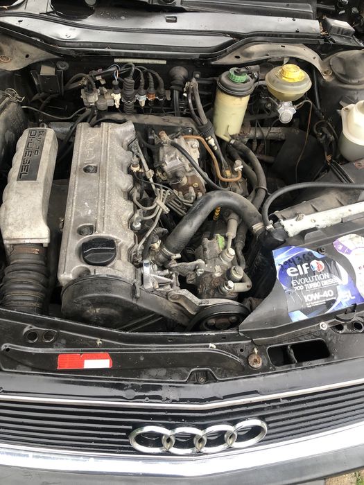 Audi 100  C3 2.5TDI