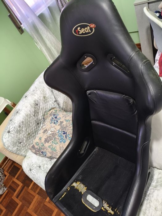 Baquet para cockpit