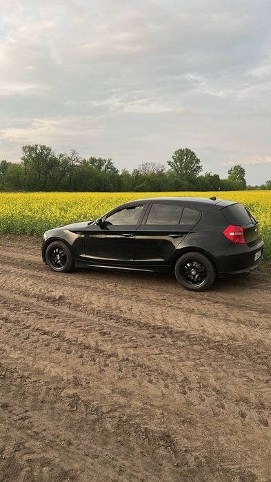 BMW 1 series 118d