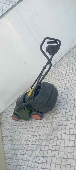 Corta Relva Elétrico