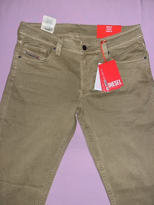 Wyprzedaż spodnie męskie Diesel.