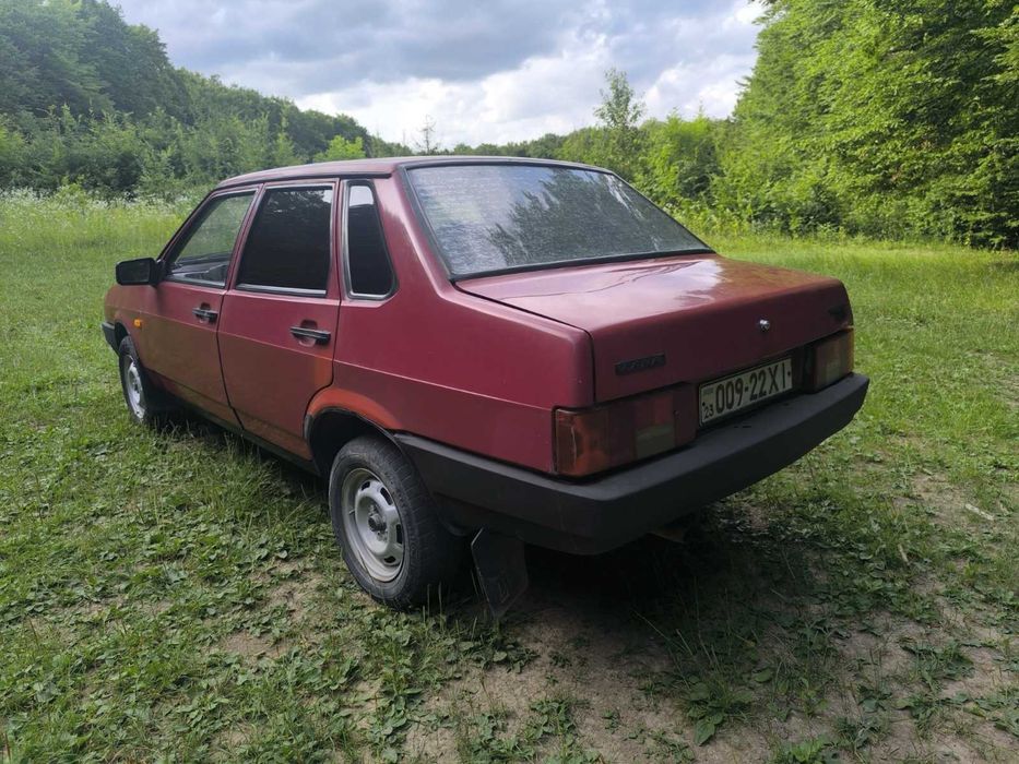 продам ваз 21099