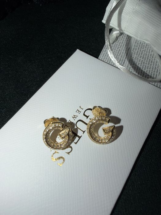 Kolczyki Guess NOWE