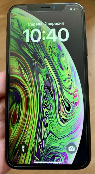 Apple iPhone Xs(64gb, 85%) стан ідеальний