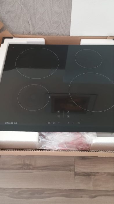 Płyta indukcyjna Samsung