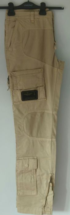 Aeronautica Militare  Spodnie AntiG