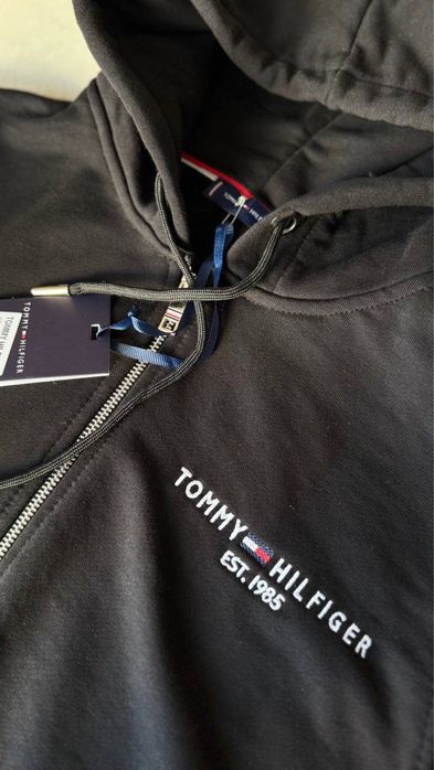 Спортивний костюм Tommy Hilfiger Black