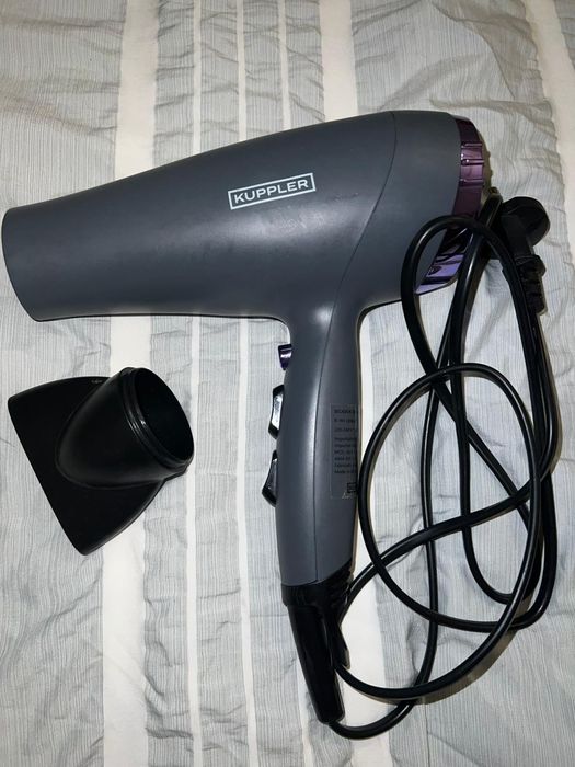 Secador de cabelo Kuppler 2200W