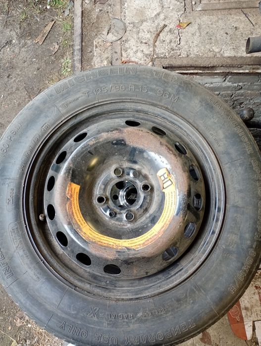 Докатка р15 4*98