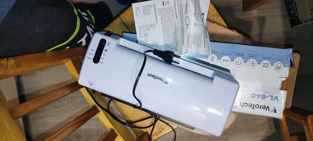 Laminator A4  300w