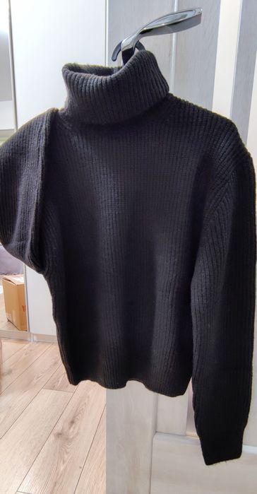 Светр h&m в рубчик