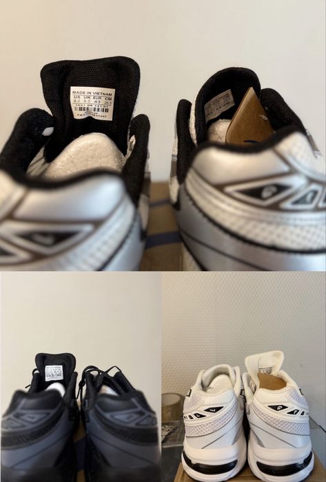 кросівки Asics Gel 1130 White/Grey 43-44 26.5 см-27 см