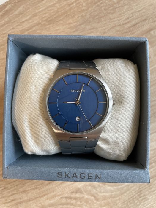 Чоловічий годинник Skagen